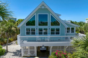 Silverseas Cottage, Pool, 2 Carts, Steps to Beach